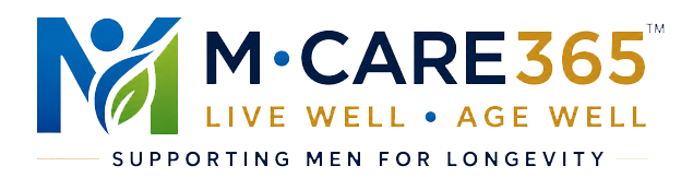 mcare365 logo