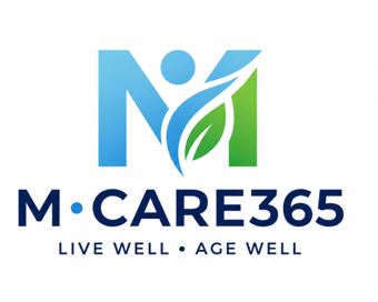 M Care 365 Logo